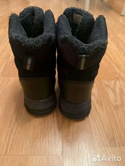 Ботинки зимние детские 38
