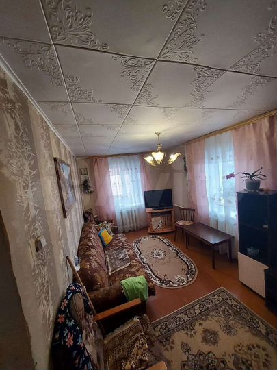 Дом 47,3 м² на участке 7,7 сот.