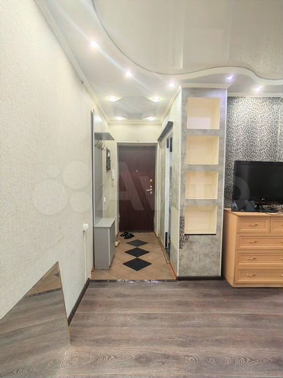 2-к. квартира, 39,1 м², 1/5 эт.