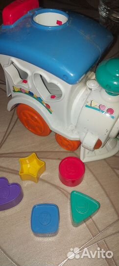 Паровоз соптер