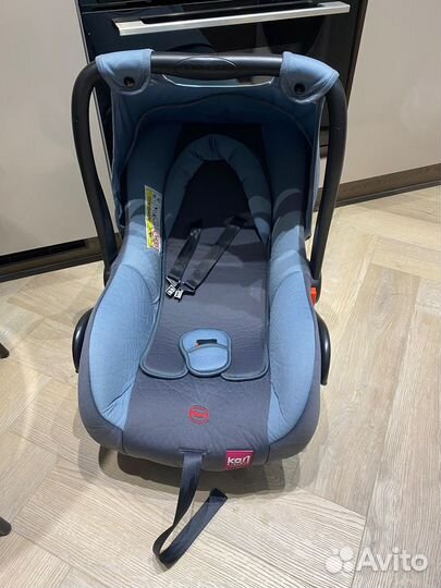 Автолюлька от 0 вкладыш в подарок