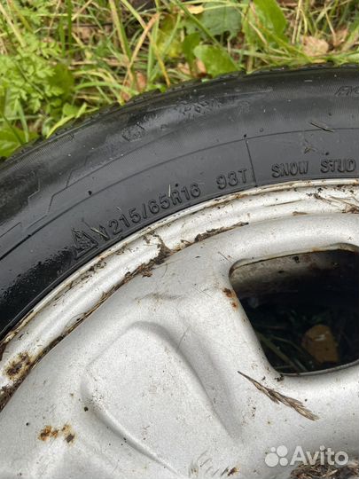 Kumho 732 Touring Plus 215/65 R16 98