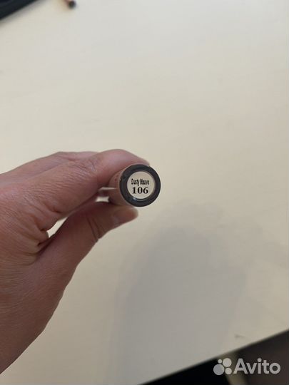 Тени для век