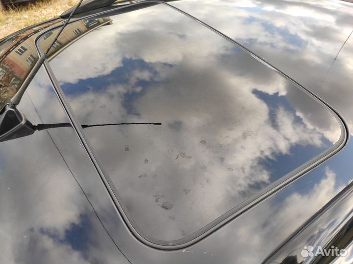 Люк в крышу Infiniti Fx35 S50 3.5 2004