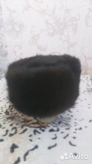 Шапка формовка мужская размер 55-56