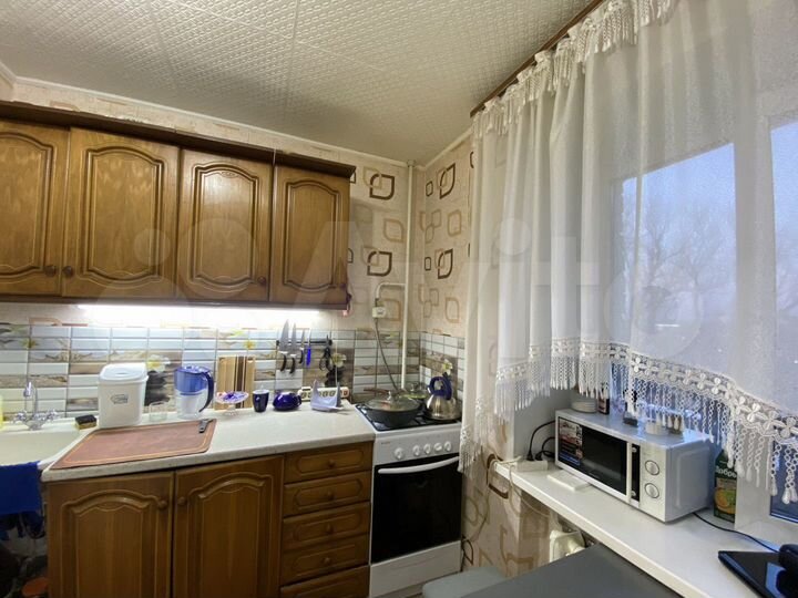 1-к. квартира, 33,8 м², 4/5 эт.