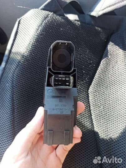 Блок управления стеклоподъемниками