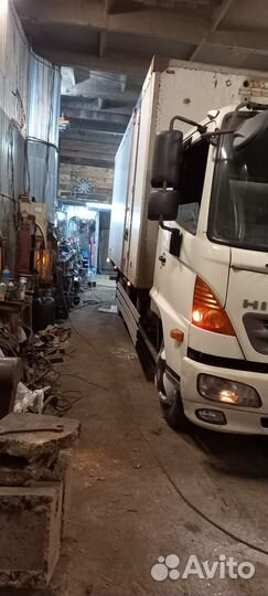 Hino 500 (Ranger), 2008