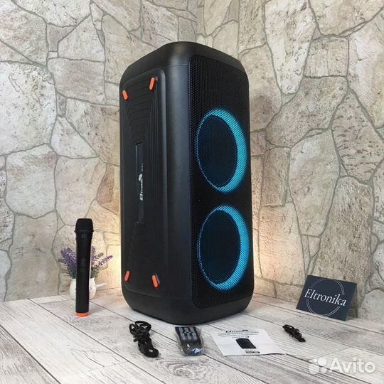 Блютуз колонка Eltronic 20-11