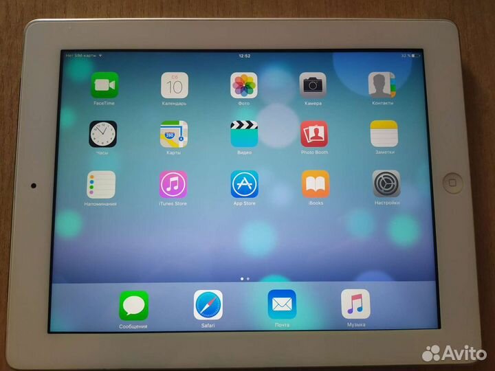 Apple iPad 3 Wi-Fi + Cellular 64gb