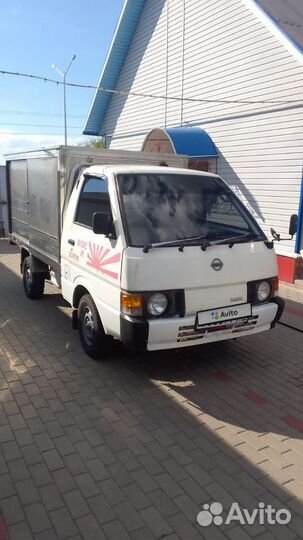 Nissan Vanette 2.0 МТ, 1993, 300 000 км