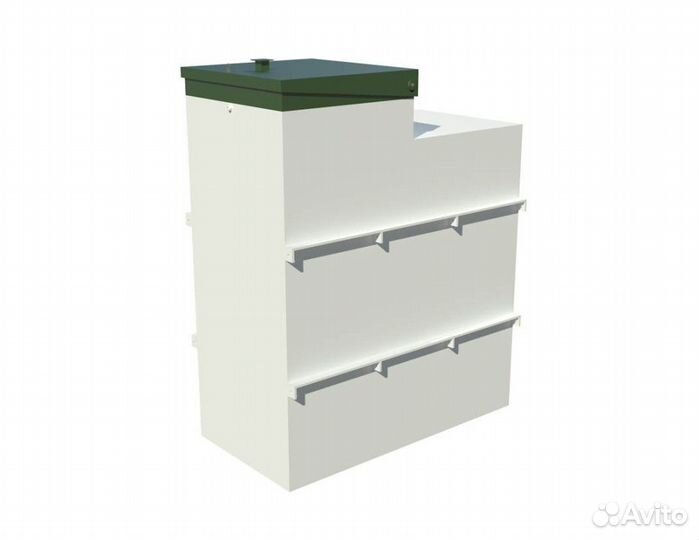 Септик / Канализация / Эко 62