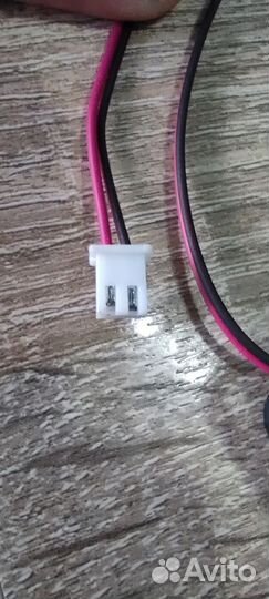 Кулер вентилятор 65cfm 92х92х25 12В 2Pin