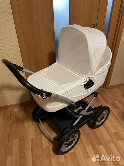 Коляска peg perego culla auto