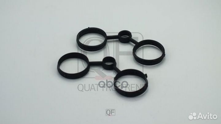 Кольцо уплотнительное свечного колодца qf82a000