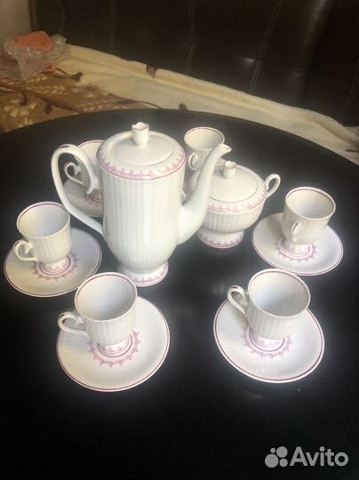 Кофейный сервиз