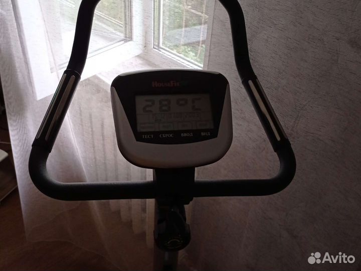 Велотренажер