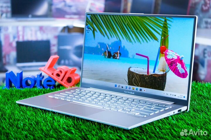 Ноутбук Asus i5, 8Gb, SSD 256Gb c Гарантией