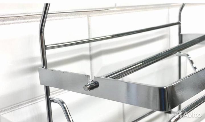 Держатель для бумажного полотенца подвесной новый