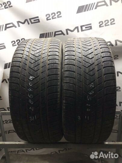 Pirelli Scorpion Winter 285/40 R21
