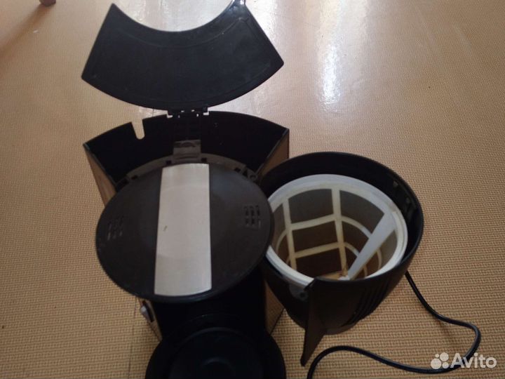 Кофеварка vitek vt-1509