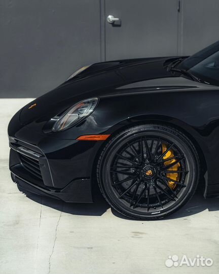Кованые диски GT Forged R20/21 для Porsche 911