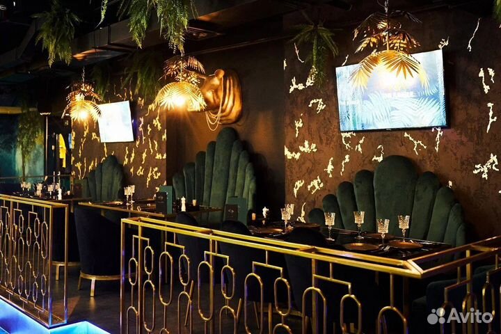 Аренда ресторана под мероприятие