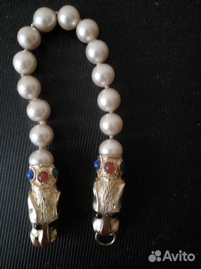 Браслет Les Bernard пантера