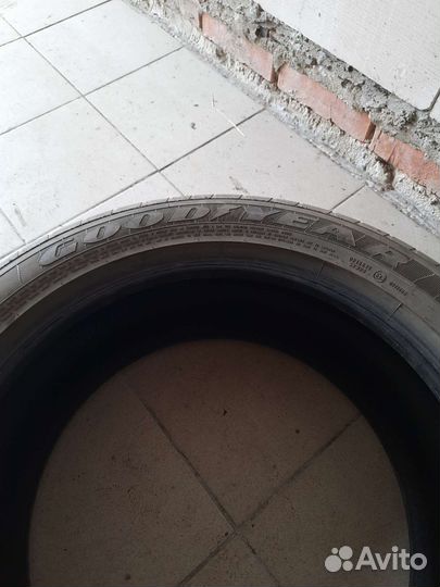 Goodyear Eagle LS 2 255/50 R19 107H