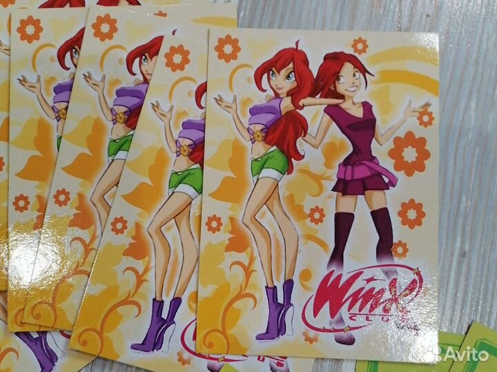 Куклы винкс