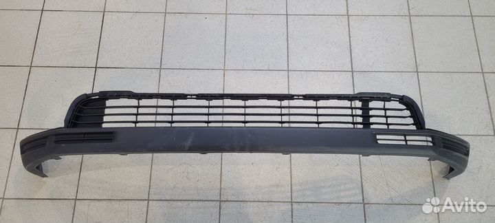 Спойлер переднего бампера Toyota Highlander