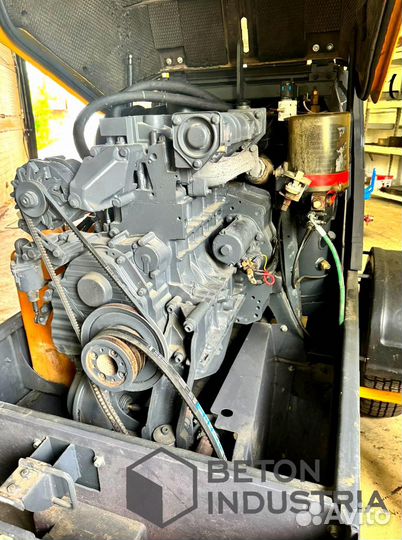 Растворонасос Putzmeister Mixokret 740 2013