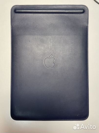Apple leather sleeve for 10.5 inch iPad Pro