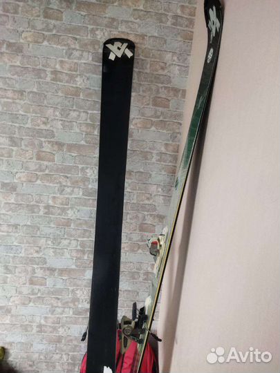 Горные лыжи