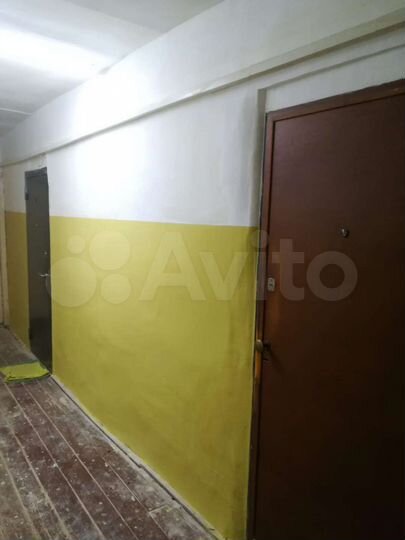 Комната 12,5 м² в 1-к., 1/5 эт.