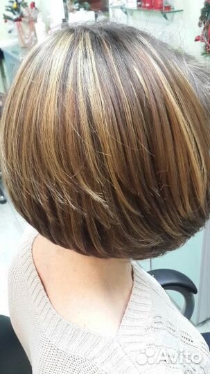 Парикмахер универсал