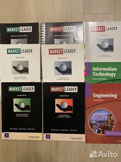 Учебник, английский язык