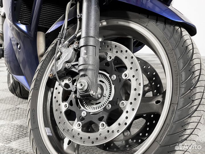 Suzuki GSX 1250 FA 2010г. пробег 23000км