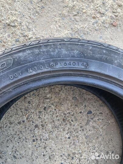 Toyo DRB 235/45 R17 97