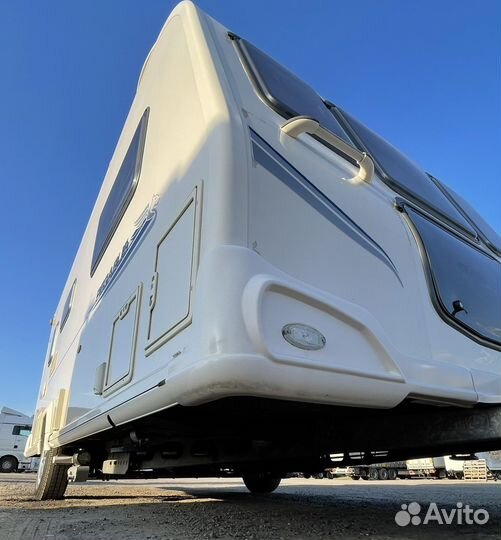 Прицеп-дача Bailey Pegasus, 2010