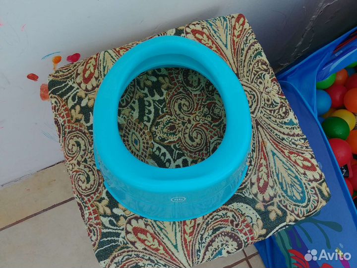 Горшок дорожный