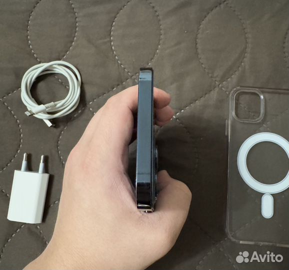 iPhone 12 Pro Max, 128 ГБ