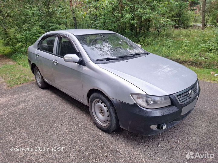 LIFAN Solano 1.6 МТ, 2011, 127 000 км