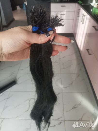 Продам натуральные волосы для наращивания