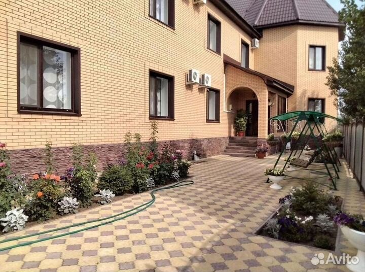 Тротуарная плитка старый город