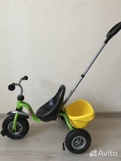 Трехколесный велосипед puky