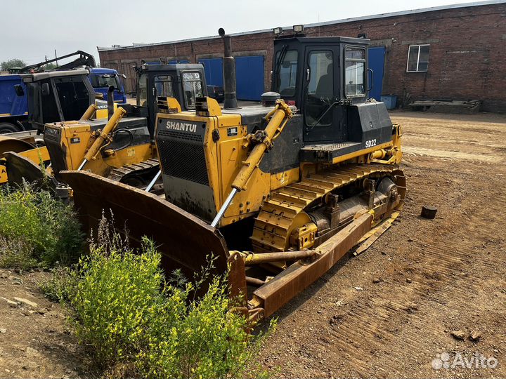 Shantui SD22, 2018