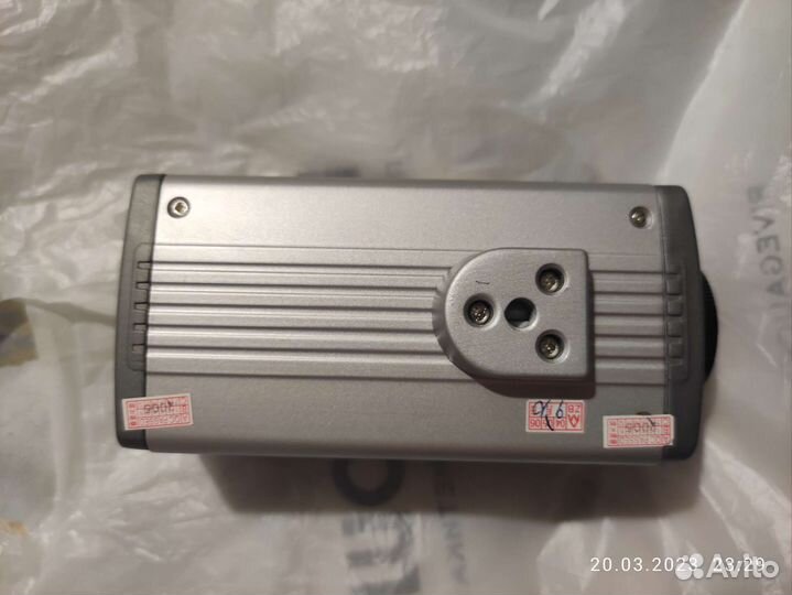 Видеокамера sanyo