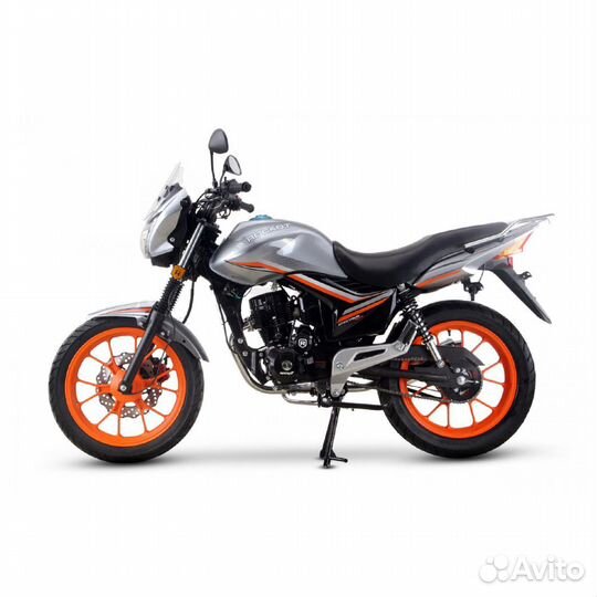 Мотоцикл дорожный rockot spectrum 150 На Заказ