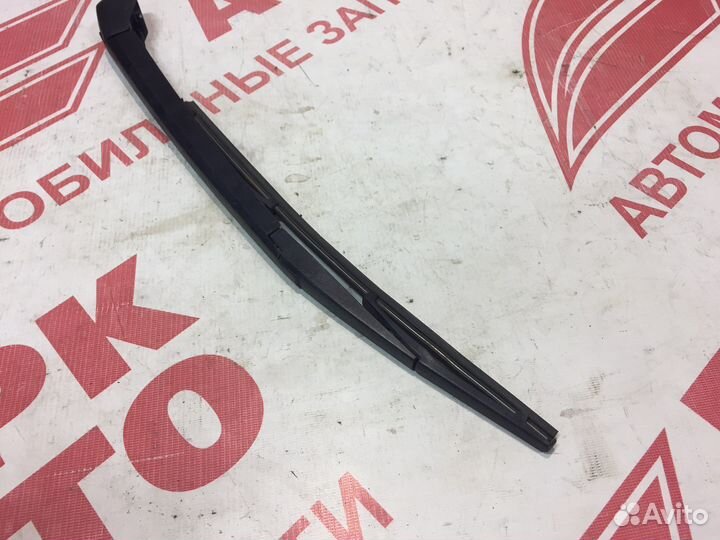 Поводок; мотор дворника задний Mazda CX7 2008